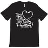 girls fish too only prettier T-Shirt