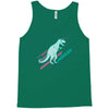ask me about dinosaurs Tank Top