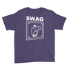 swag switched on Youth Tee