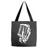 death singer Tote Bags