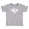 if i'm not fishing Toddler T-shirt