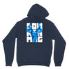 die antwoord donker mag Unisex Hoodie