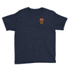 pocket owl Youth Tee