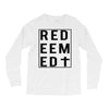redeemed Long Sleeve Shirts