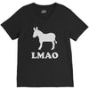 lmao V-Neck Tee