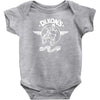 dixon's motorcycle &amp; bike repair Baby Bodysuit
