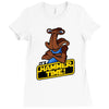 it's hammer time! Ladies Fitted T-Shirt