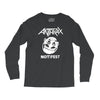 anthrax Long Sleeve Shirts