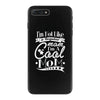 not like a regular mom i'm a cool mom iPhone 7 Plus Case
