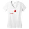 beets by schrute Women's V-Neck T-Shirt