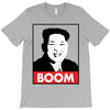 Kim Jong Un Boom Rocketman T-Shirt
