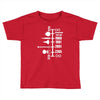 spaceship timeline funny  sci fi star retro wars trek joke cool Toddler T-shirt