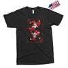 quinn of heart Exclusive T-shirt