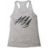 TAKE MAY HAND Racerback Tank