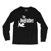 the dogfather Long Sleeve Shirts