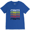 miami V-Neck Tee