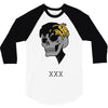 xxxtentacion 3/4 Sleeve Shirt