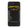 Aquarius Facts Zodiac iPhone 7 Plus Case
