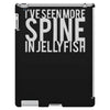 i've seen more spine in jellyfish iPad 3 and 4 Case