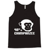 98% chimpanzee Tank Top