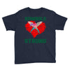 Humboldt Strong Youth Tee