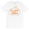 no i did not steal a pumpkin T-Shirt