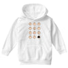charlie moticons Youth Hoodie