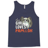 This Girl Loves Her Papillon Tank Top