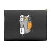kittens in a pocket Accessory Pouches