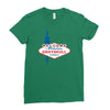 viva grayskull Ladies Fitted T-Shirt