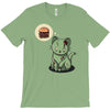 zombie cat T-Shirt
