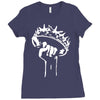 five kings Ladies Fitted T-Shirt