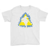 link in action Youth Tee