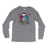monster high color shield   copy Long Sleeve Shirts