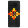 orange 18 Samsung Galaxy S8