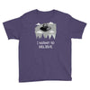 i want to believe in kang and kodos Youth Tee