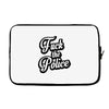 fuck the police Laptop sleeve
