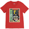 and ramen V-Neck Tee