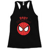 spider baby Racerback Tank