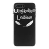 wingaydium lesbiosa iPhone 7 Plus Case
