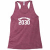 class of 2030 Racerback Tank