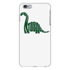 fontasaurus iPhone 6 Plus/6s Plus Case