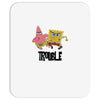 Trouble Mousepad