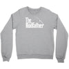 the rodfather! Crewneck Sweatshirt