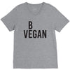 be vegan V-Neck Tee