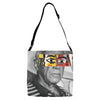 Pablo Picasso Adjustable Strap Totes