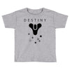 Destiny Toddler T-shirt