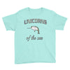 narwhal Youth Tee