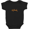 fahrie77 Baby Bodysuit