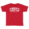 paddy's irish pub Toddler T-shirt